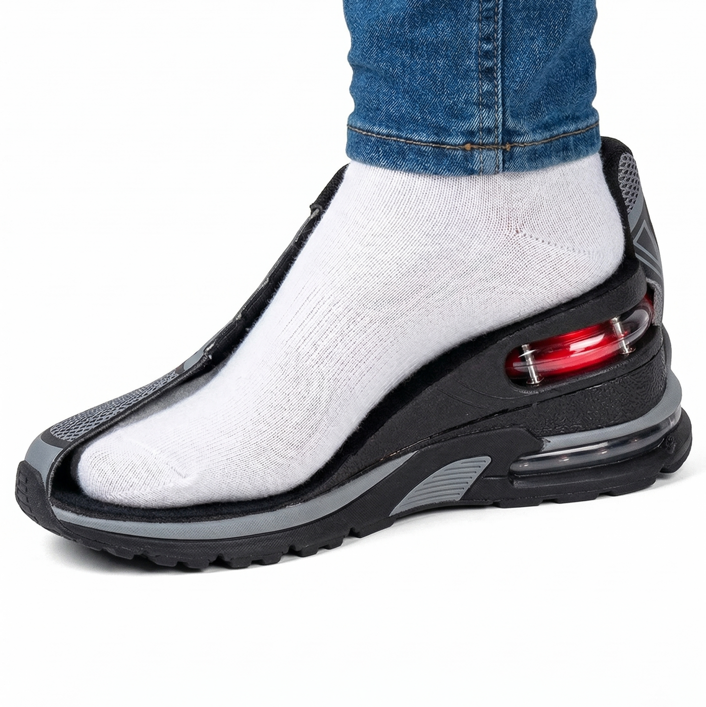 Yükselti Topuk Yükseltici Tabanlık – 7 cm