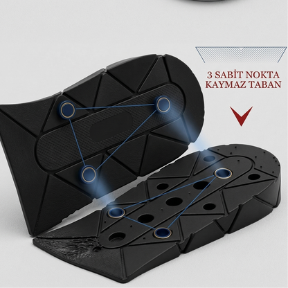 Yükselti Topuk Yükseltici Tabanlık – 7 cm
